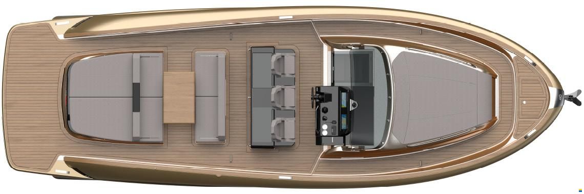 Solaris Power 40 Open