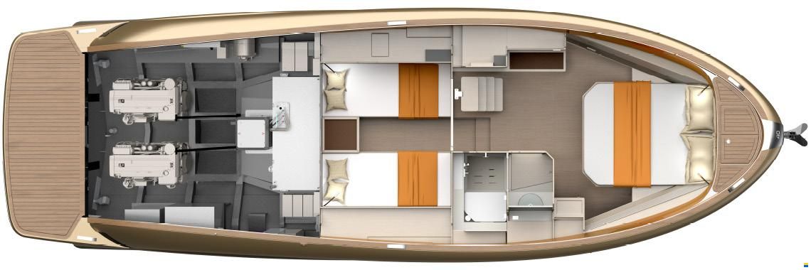 Solaris Power 40 Open