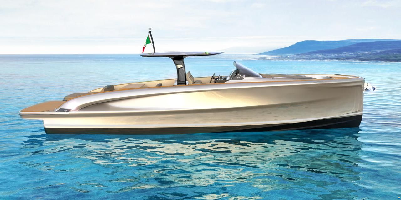 Solaris Power 40 Open