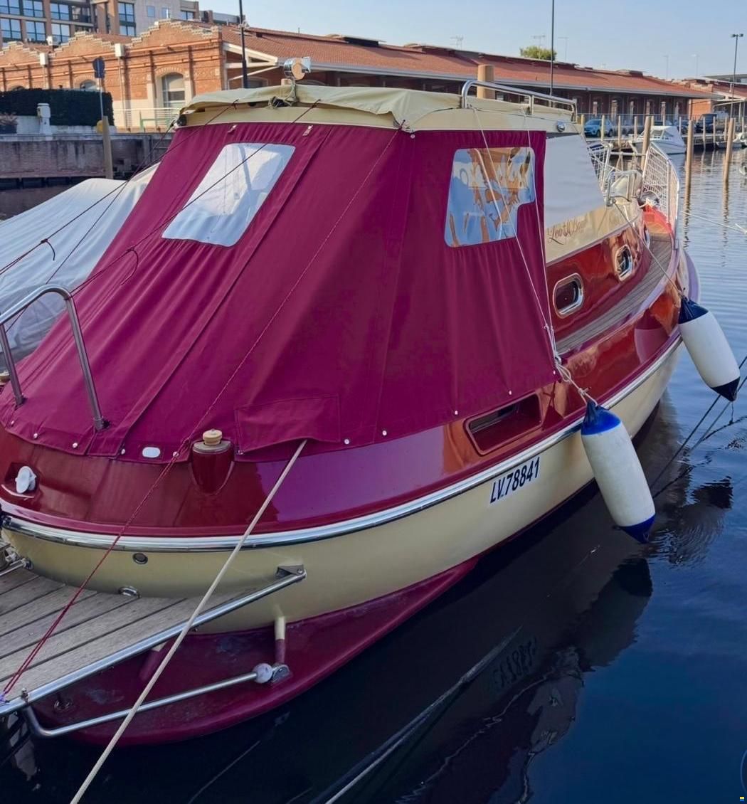 Zampieri Mare 650