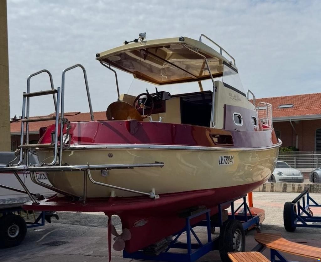 Zampieri Mare 650