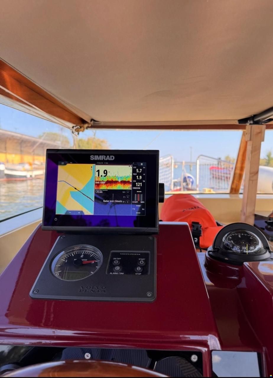 Zampieri Mare 650