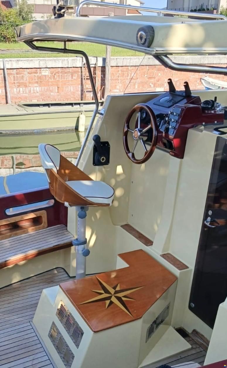 Zampieri Mare 650