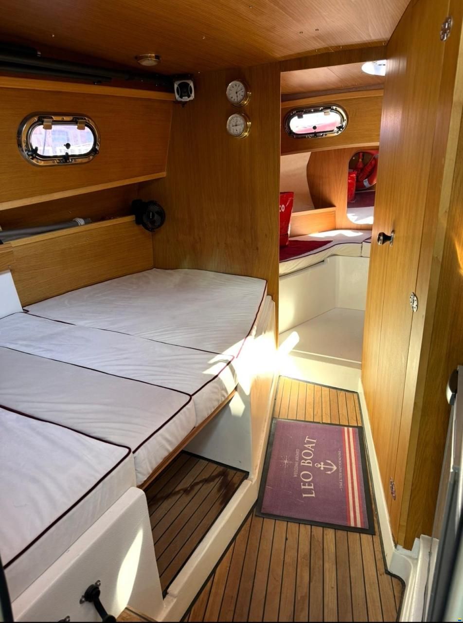 Zampieri Mare 650