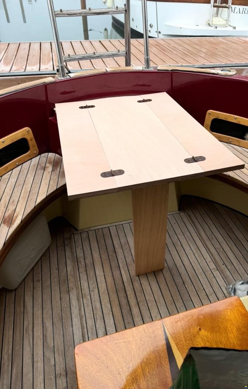 Zampieri Mare 650