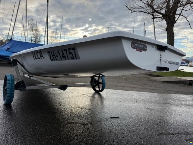 Ovington ILCA "Laser"