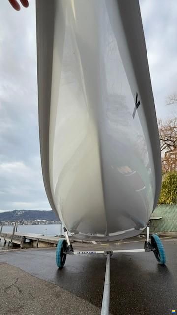 Ovington ILCA "Laser"