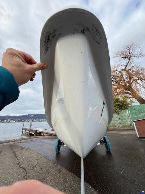 Ovington ILCA "Laser"