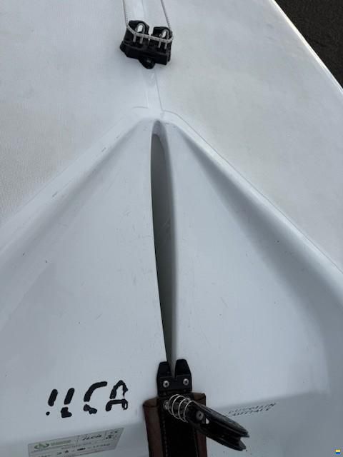 Ovington ILCA "Laser"