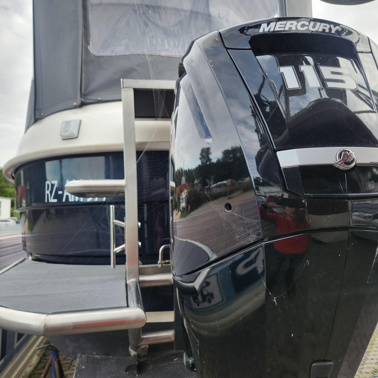 Aqua Royal 780 Cabin