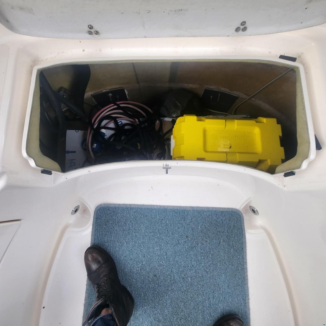 Aqua Royal 780 Cabin