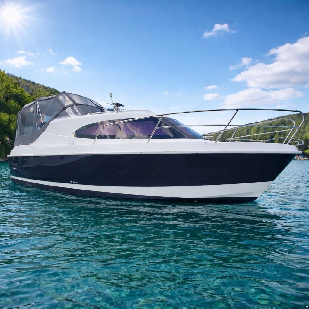 Aqua Royal 780 Cabin