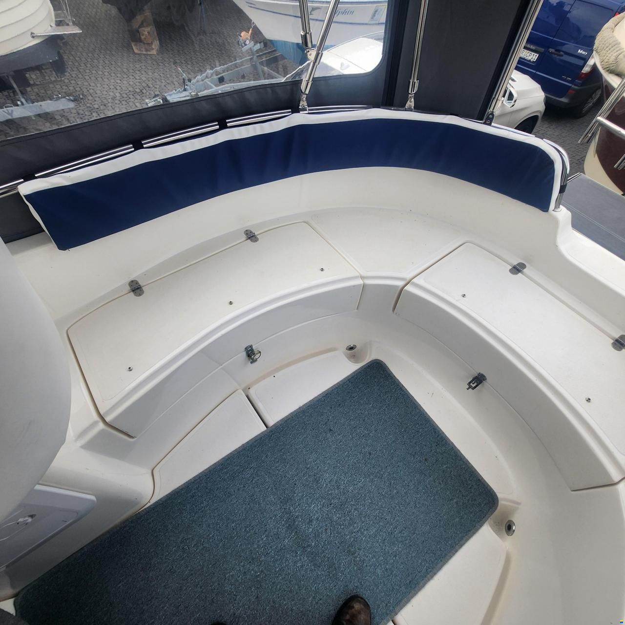 Aqua Royal 780 Cabin