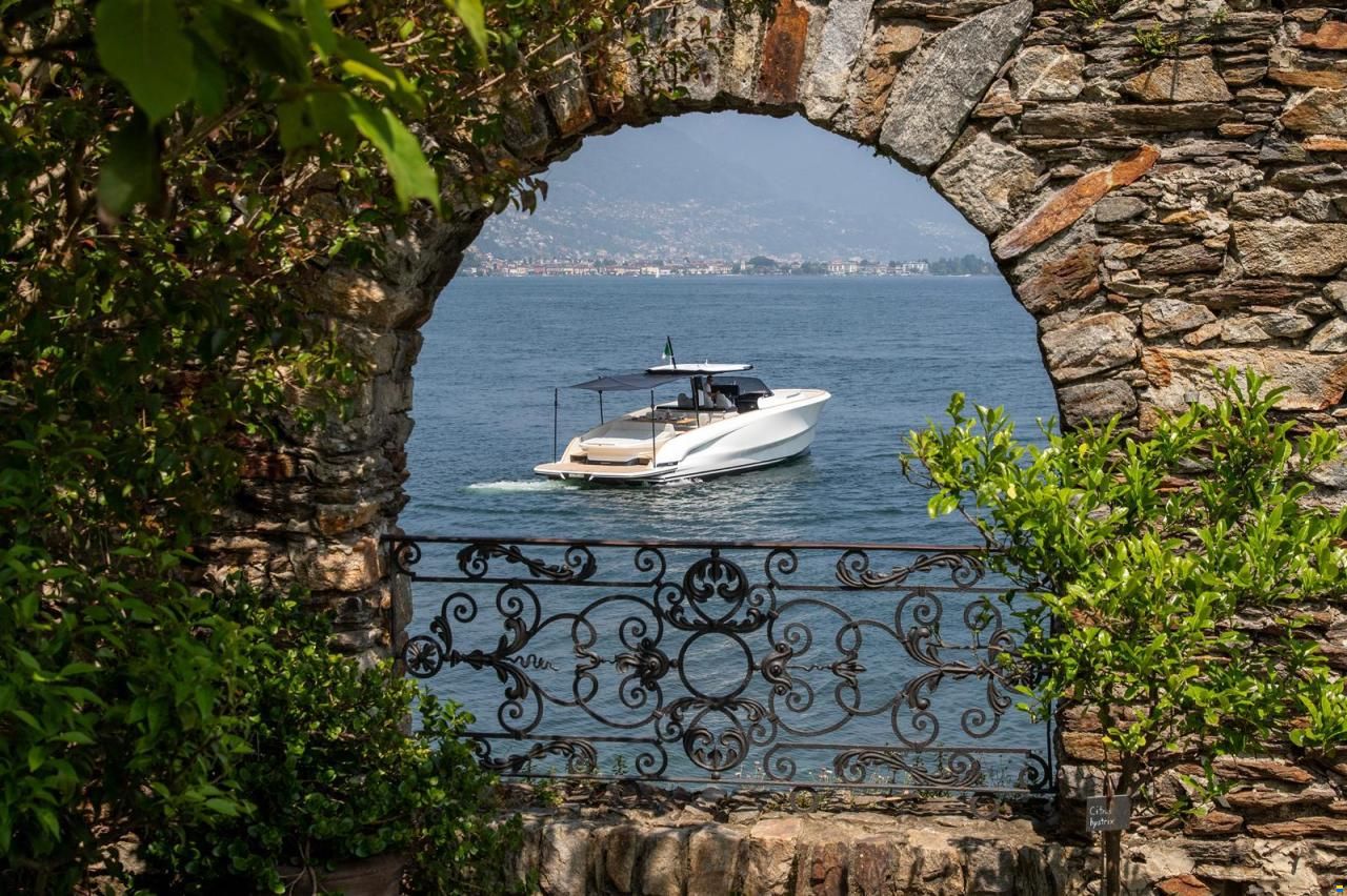 Solaris Power 44 open