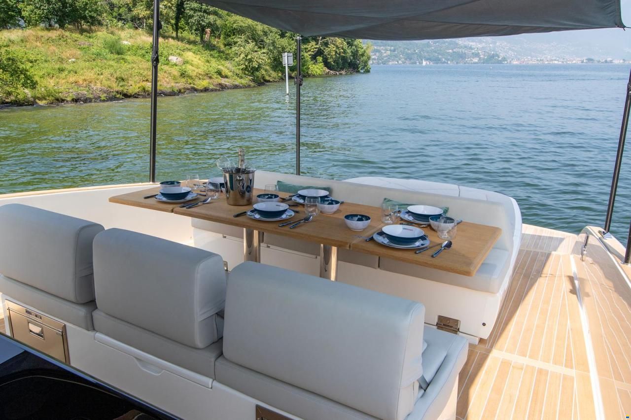 Solaris Power 44 open