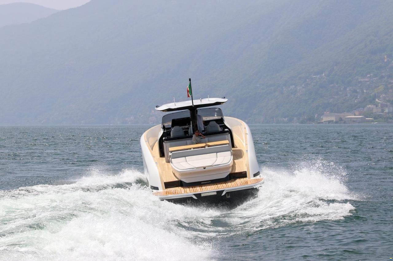 Solaris Power 44 open