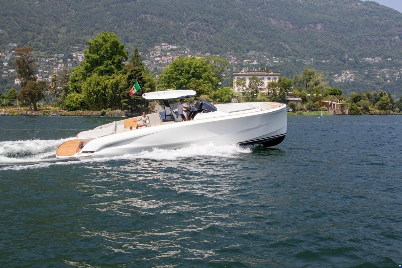 Solaris Power 44 open