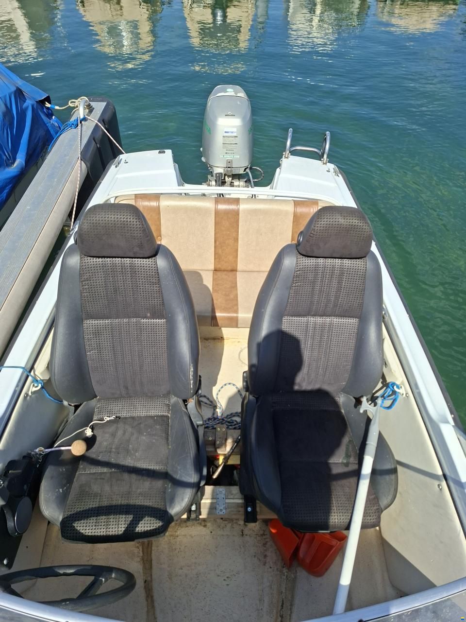 Skibsplast Sportsmann 14