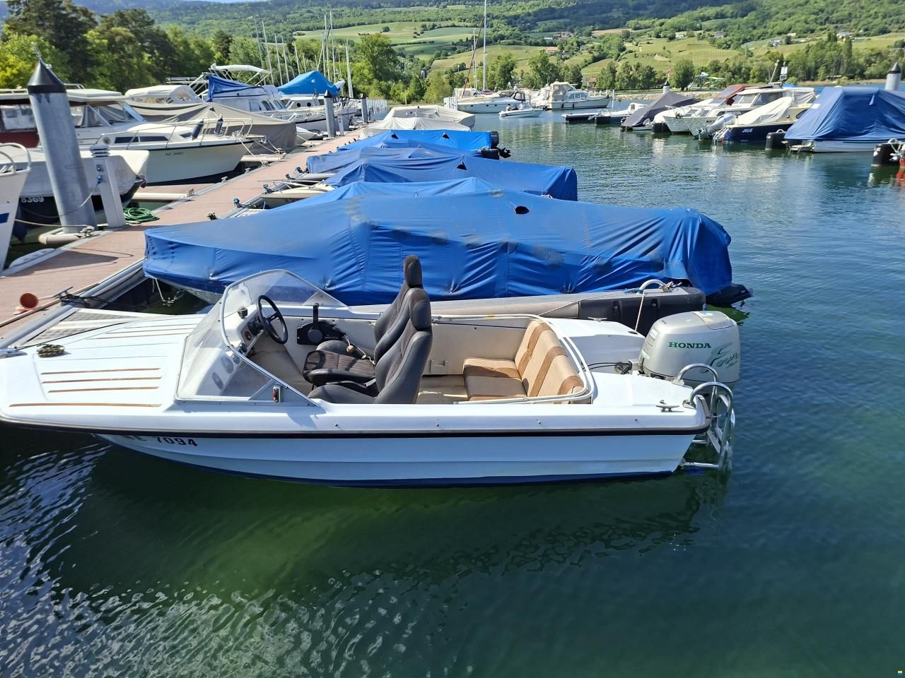 Skibsplast Sportsmann 14