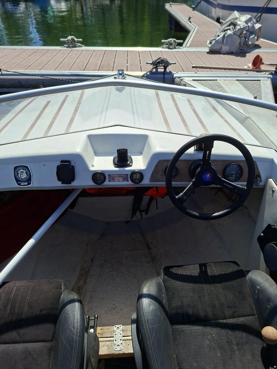 Skibsplast Sportsmann 14