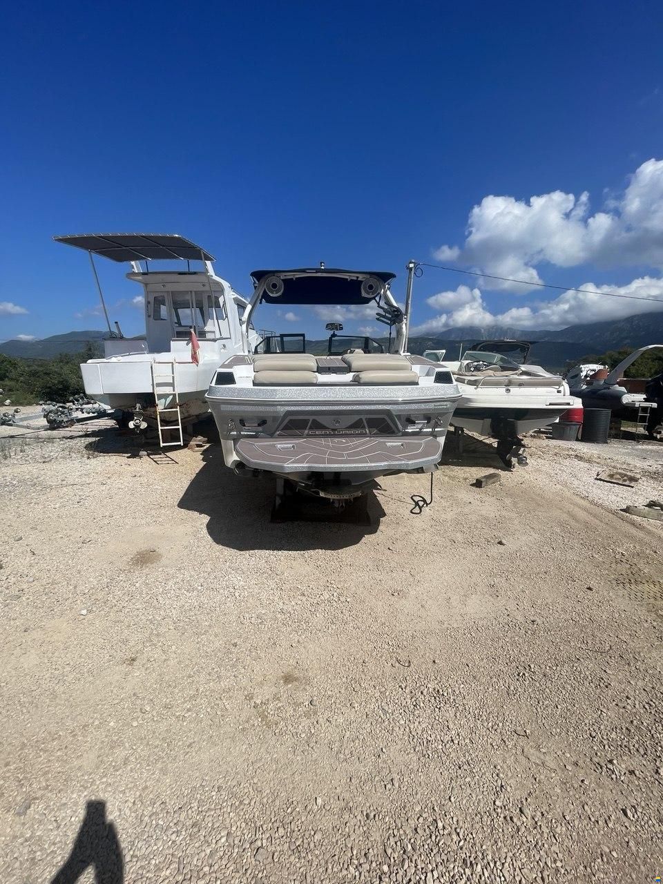 Centurion FE22