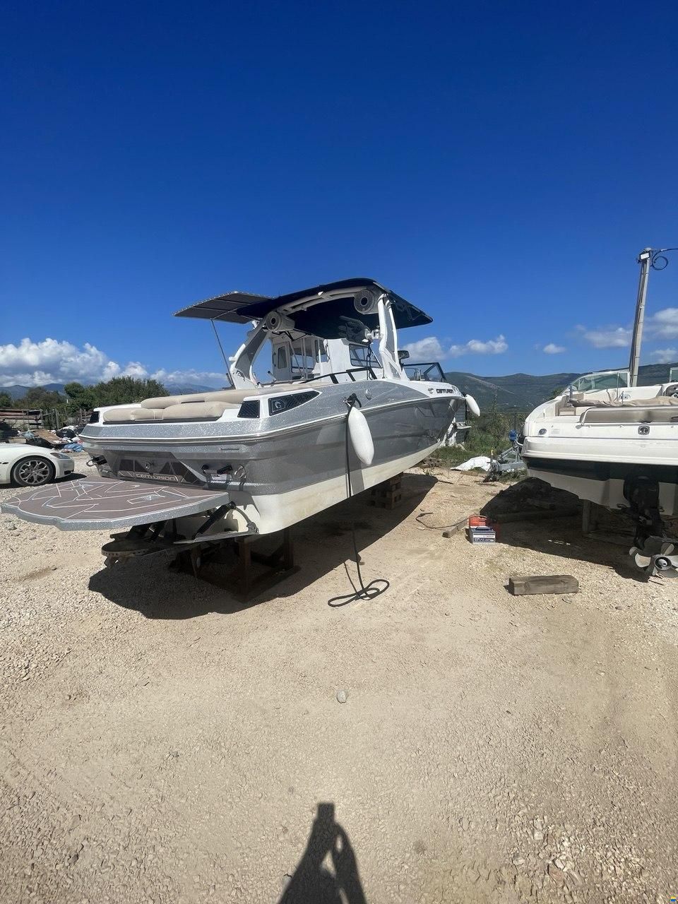 Centurion FE22