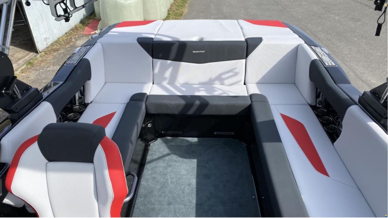 MasterCraft NXT22