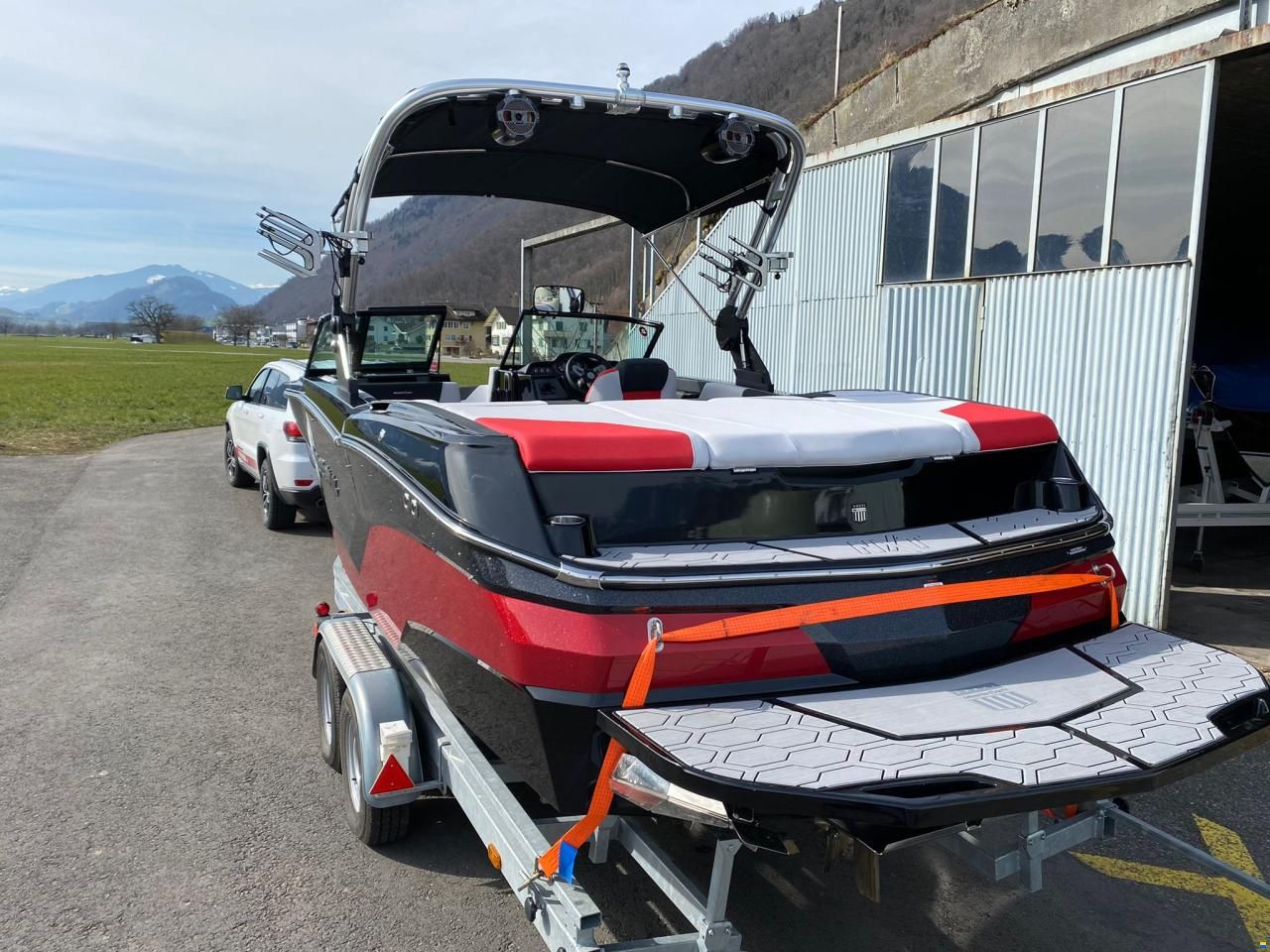 MasterCraft NXT22