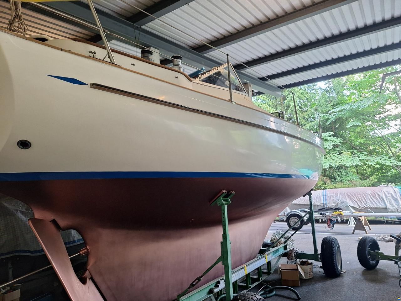 Hallberg-Rassy Monsun 31