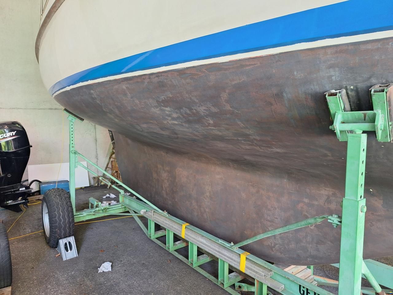 Hallberg-Rassy Monsun 31