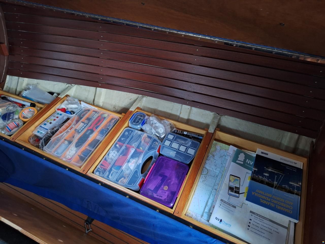 Hallberg-Rassy Monsun 31