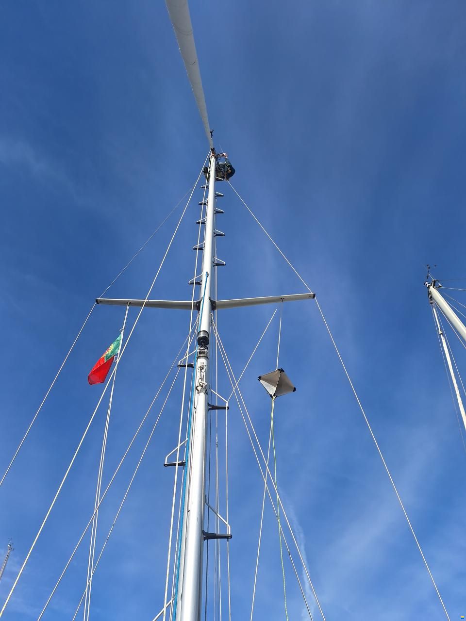 Hallberg-Rassy Monsun 31