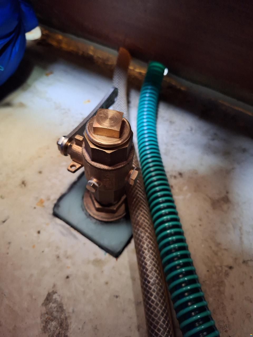 Hallberg-Rassy Monsun 31