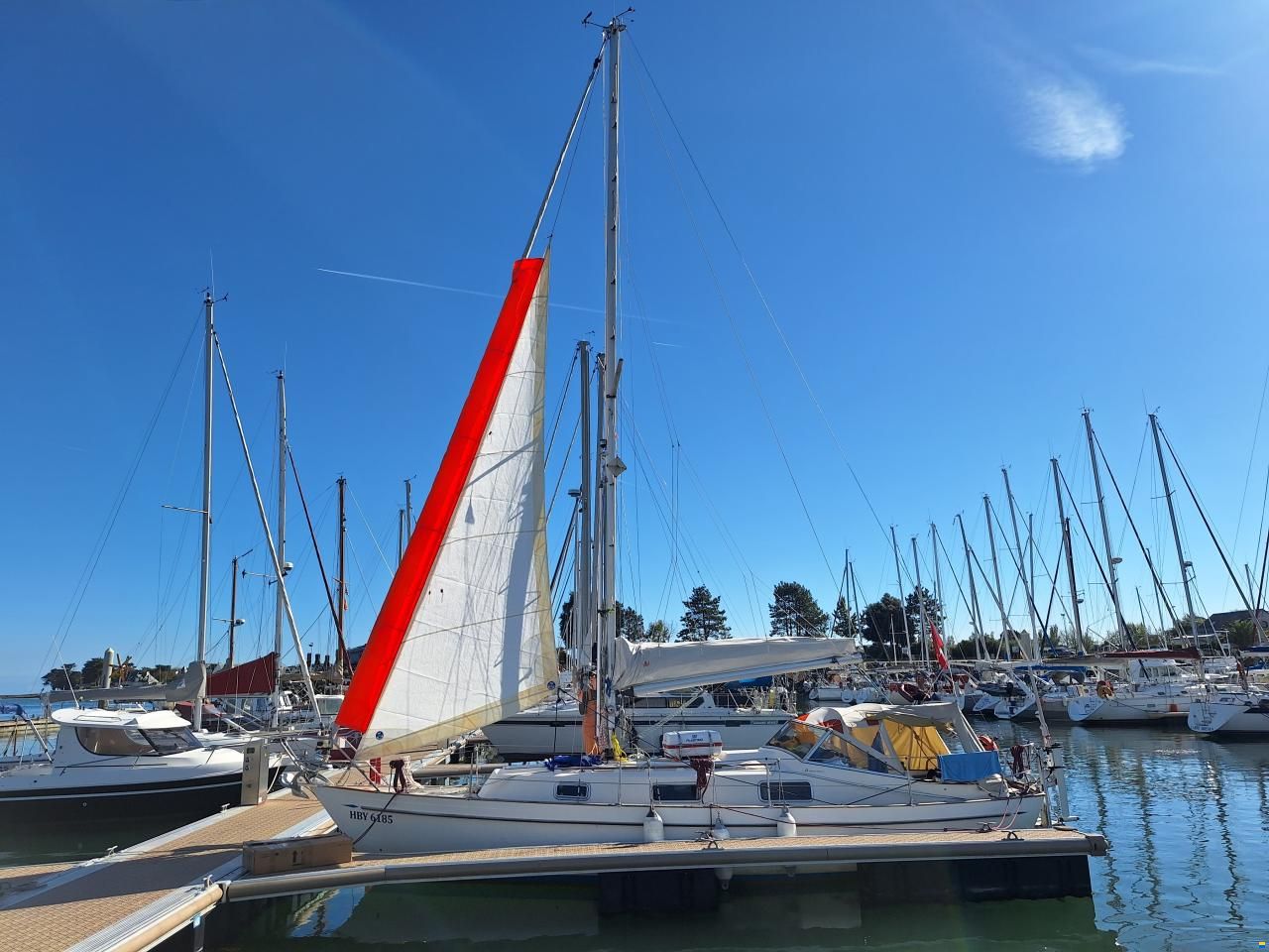 Hallberg-Rassy Monsun 31