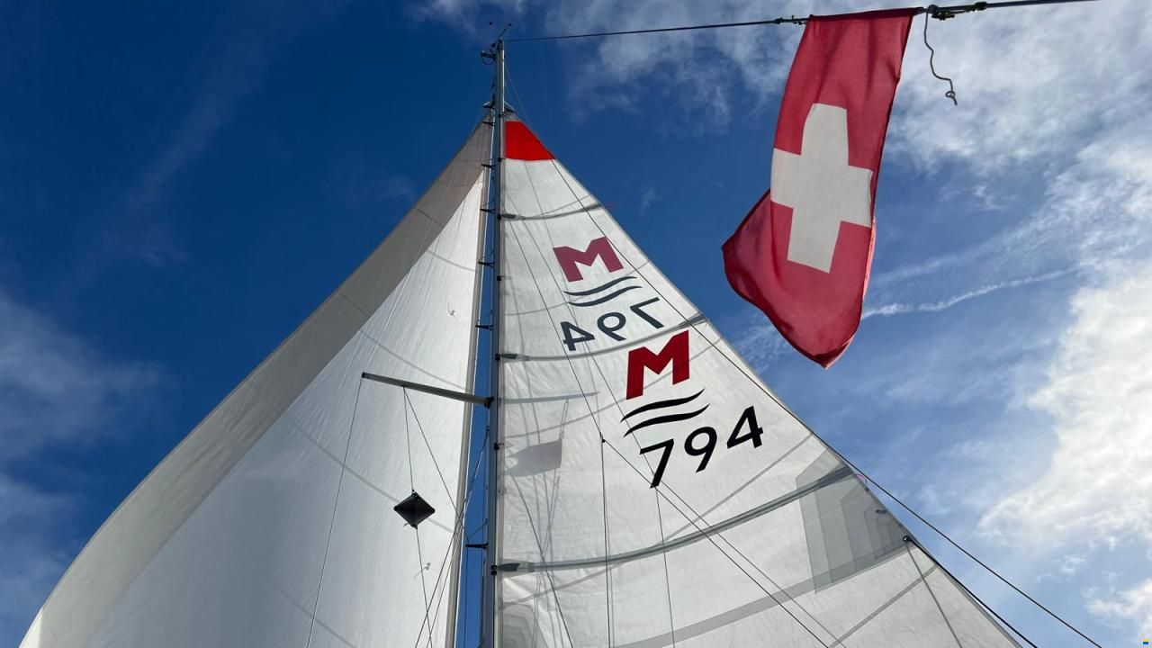 Hallberg-Rassy Monsun 31