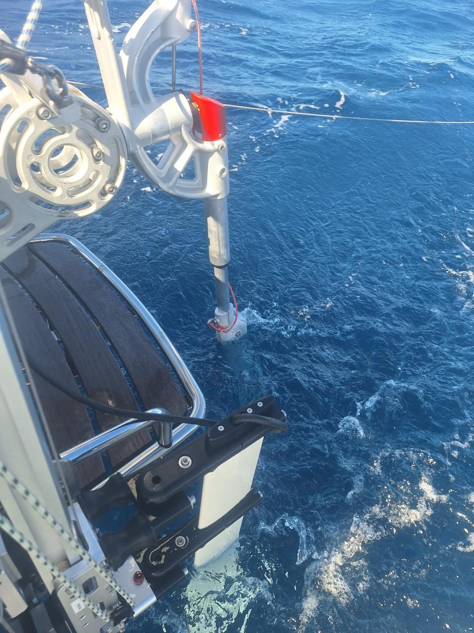 Hallberg-Rassy Monsun 31