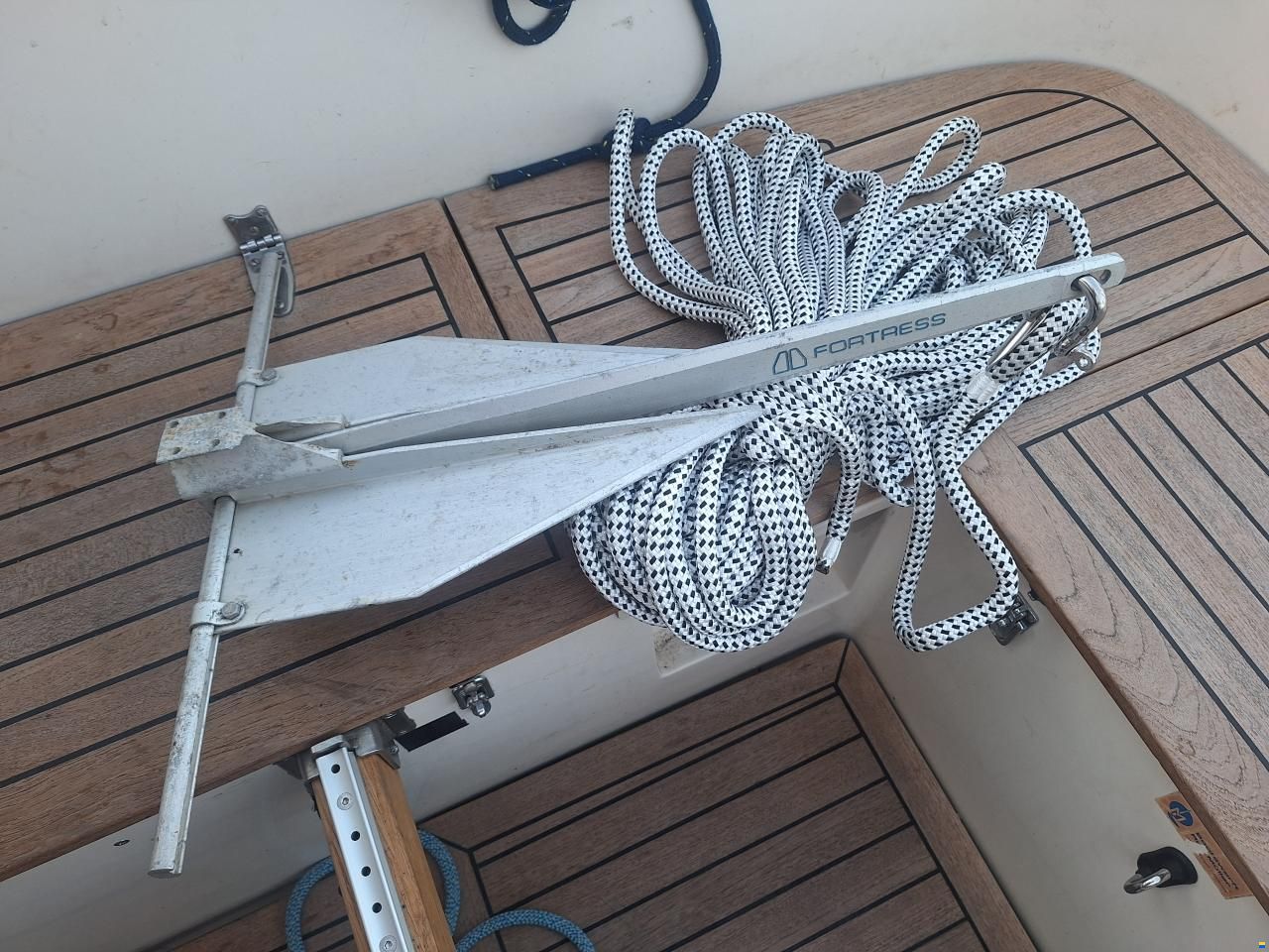 Hallberg-Rassy Monsun 31