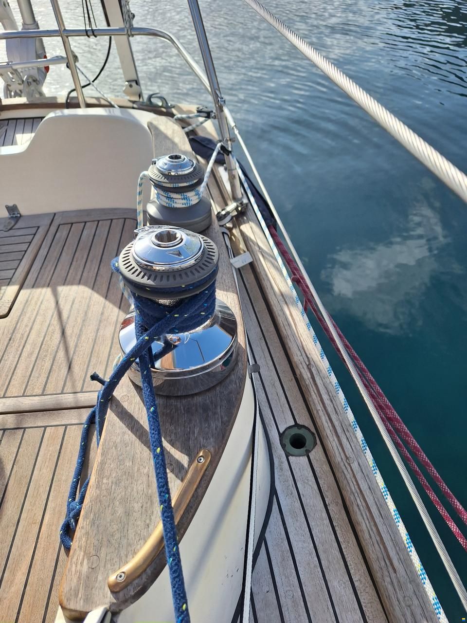 Hallberg-Rassy Monsun 31