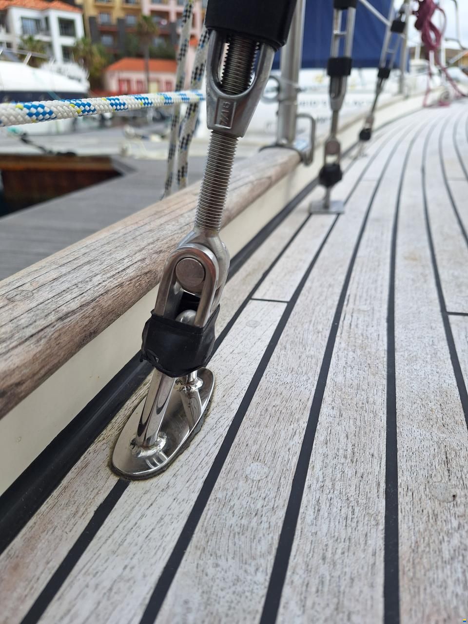 Hallberg-Rassy Monsun 31