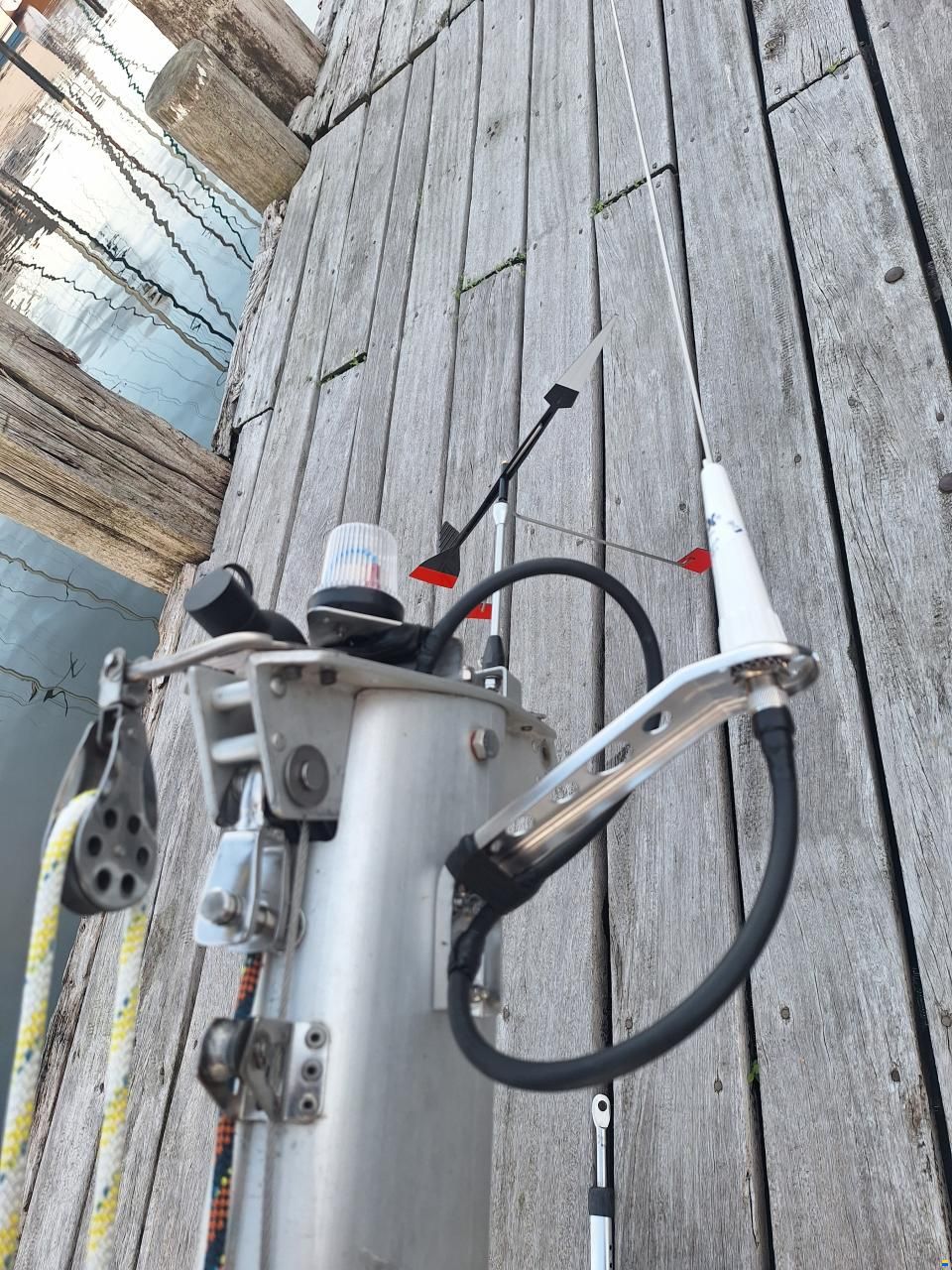 Hallberg-Rassy Monsun 31