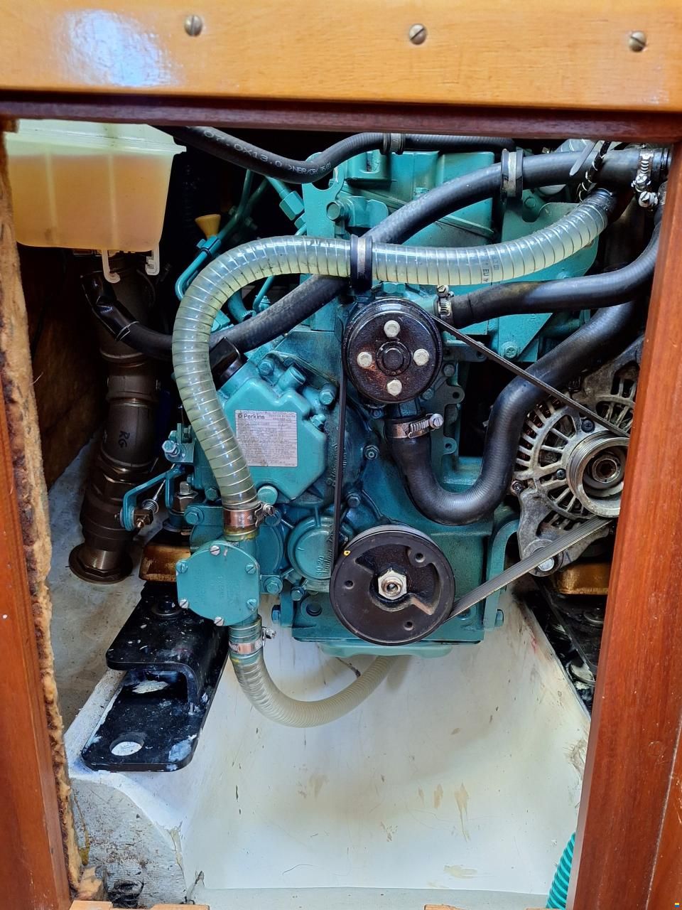 Hallberg-Rassy Monsun 31