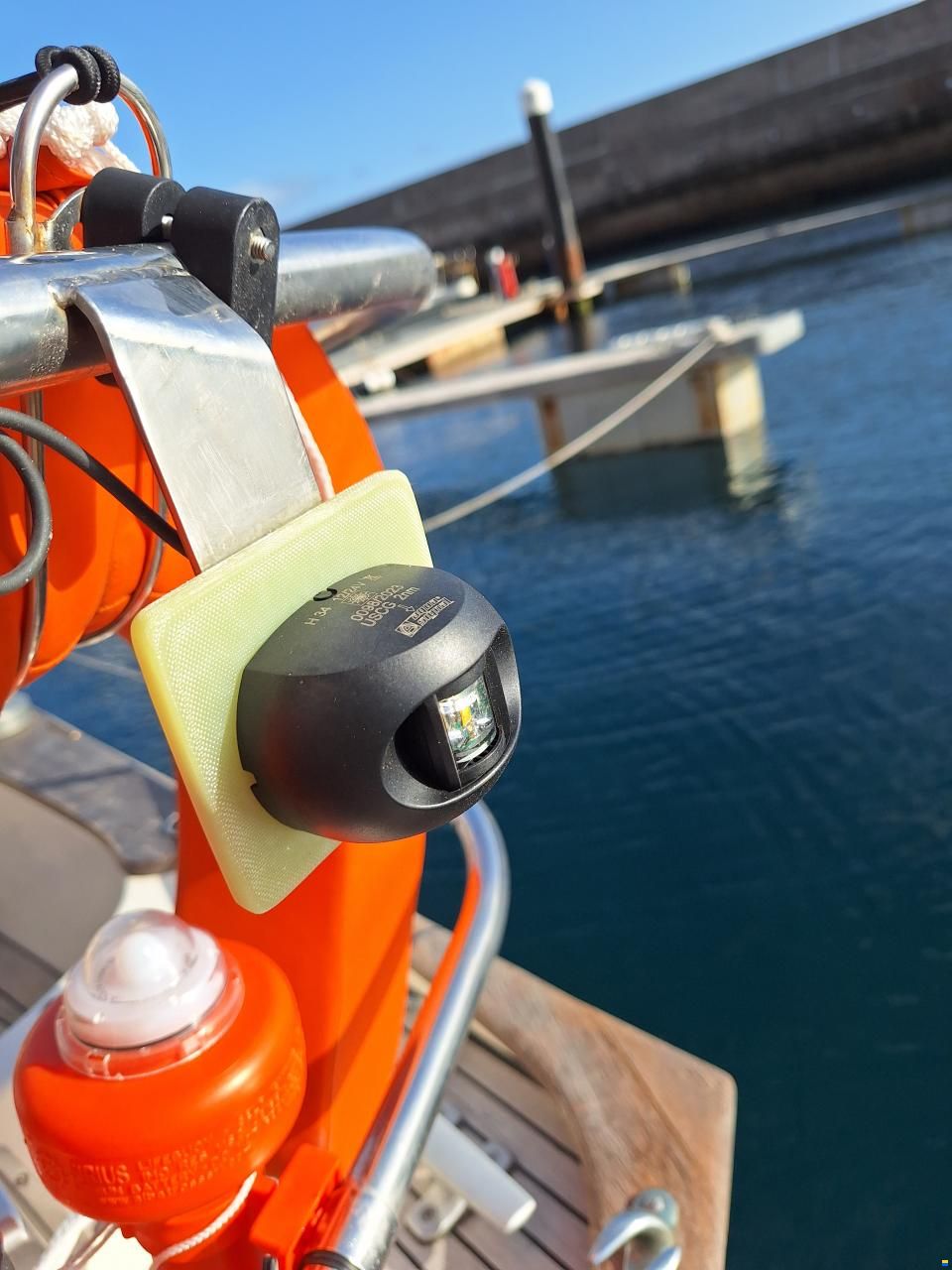 Hallberg-Rassy Monsun 31