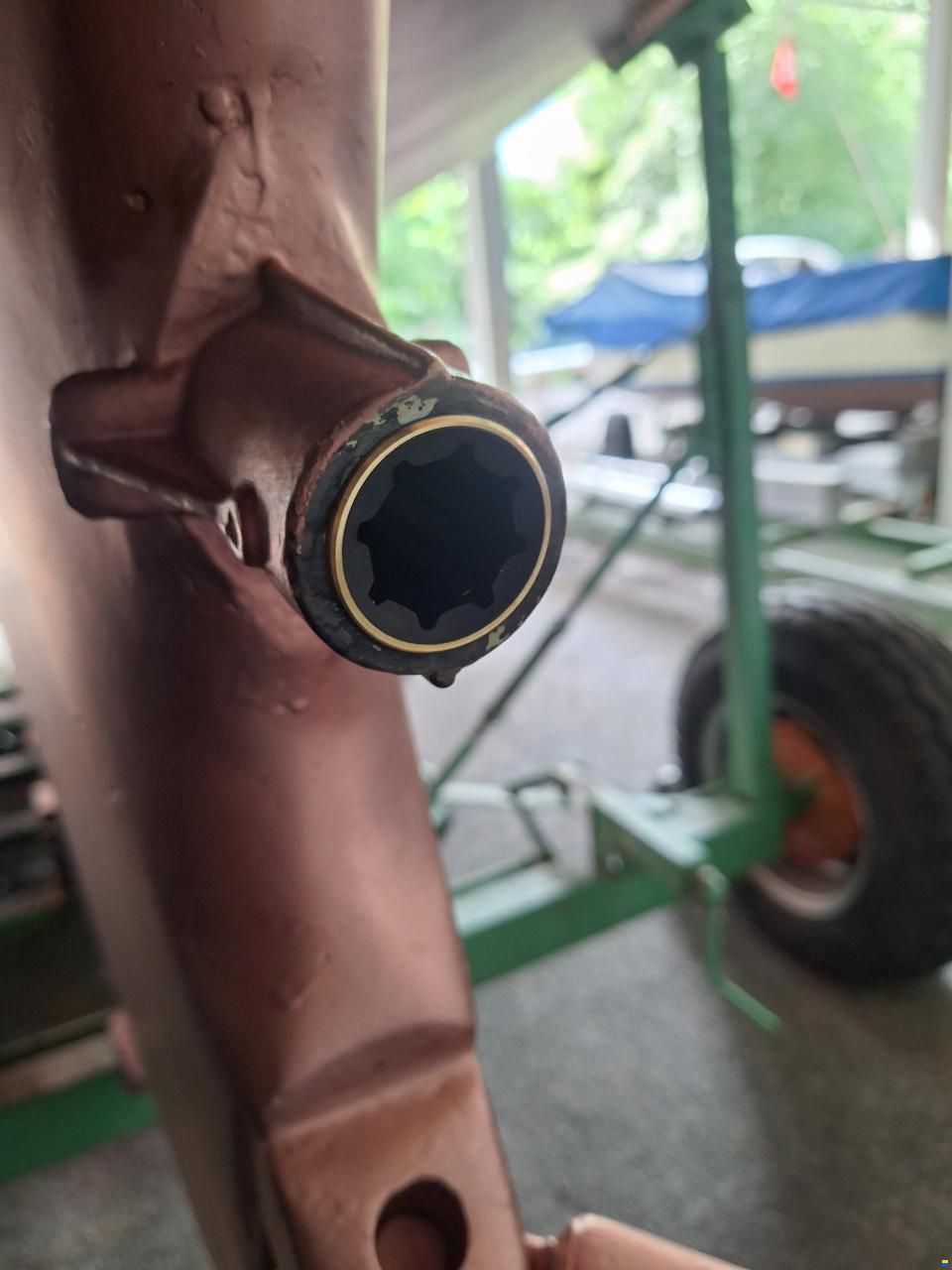 Hallberg-Rassy Monsun 31