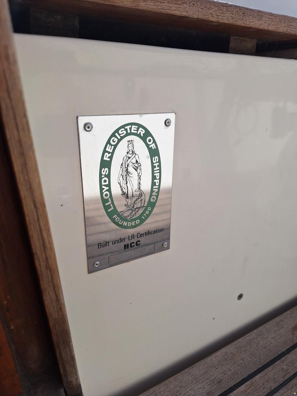 Hallberg-Rassy Monsun 31