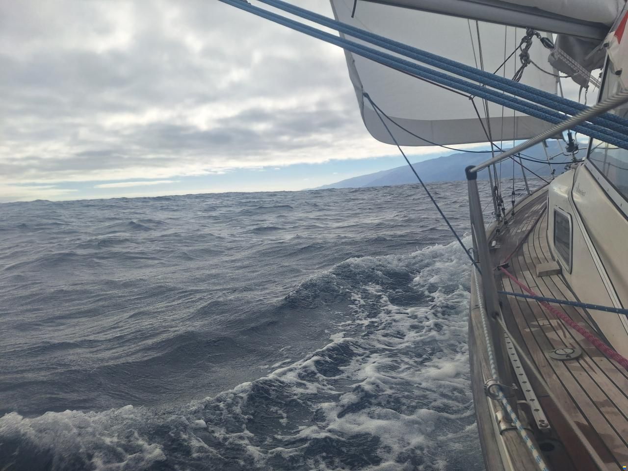 Hallberg-Rassy Monsun 31