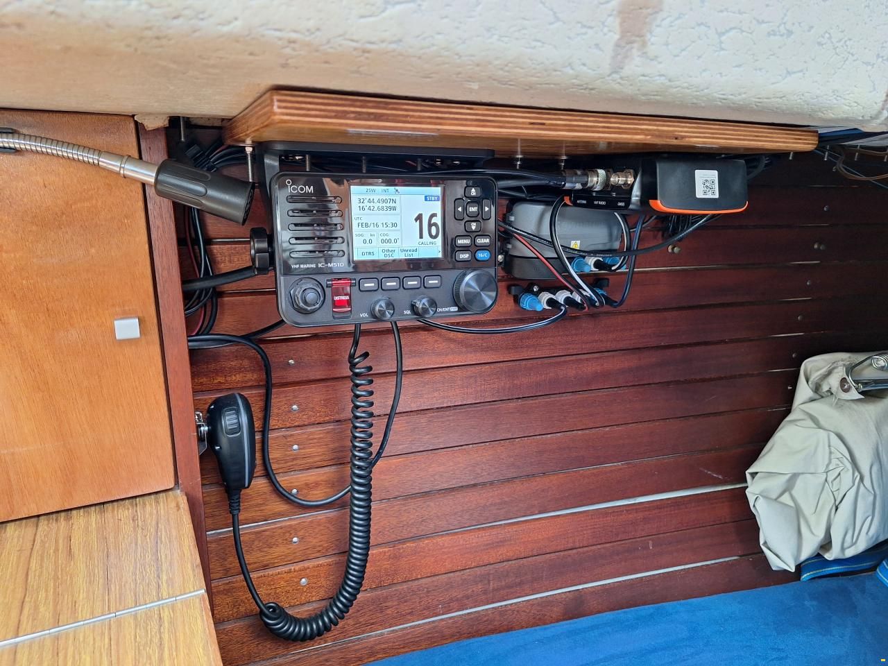 Hallberg-Rassy Monsun 31