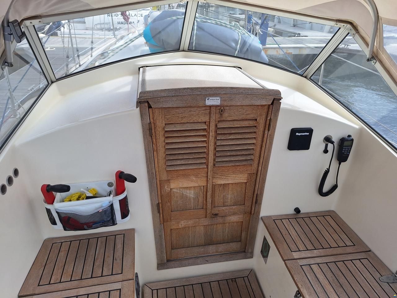 Hallberg-Rassy Monsun 31