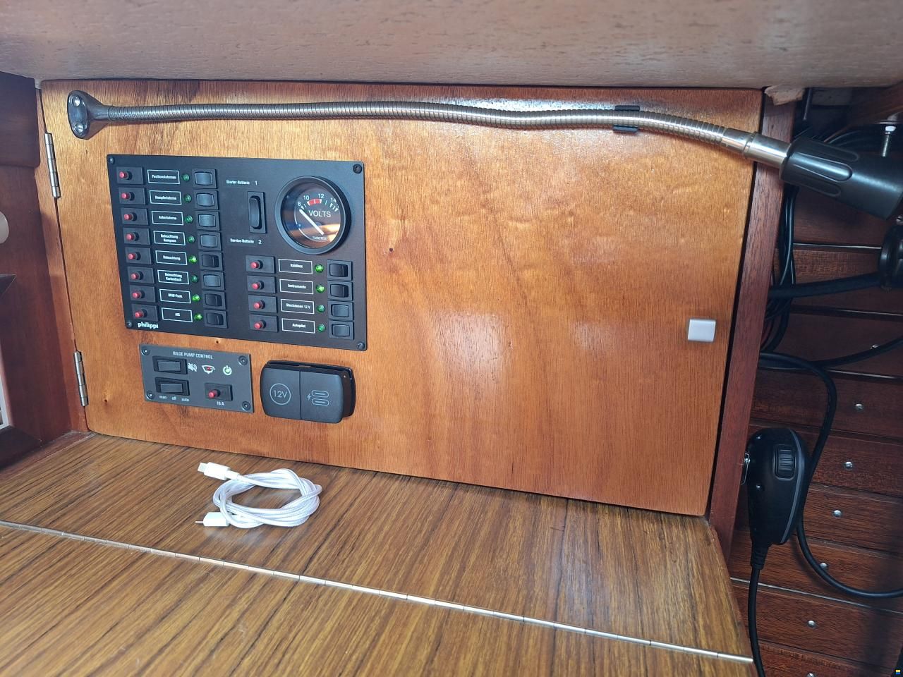 Hallberg-Rassy Monsun 31