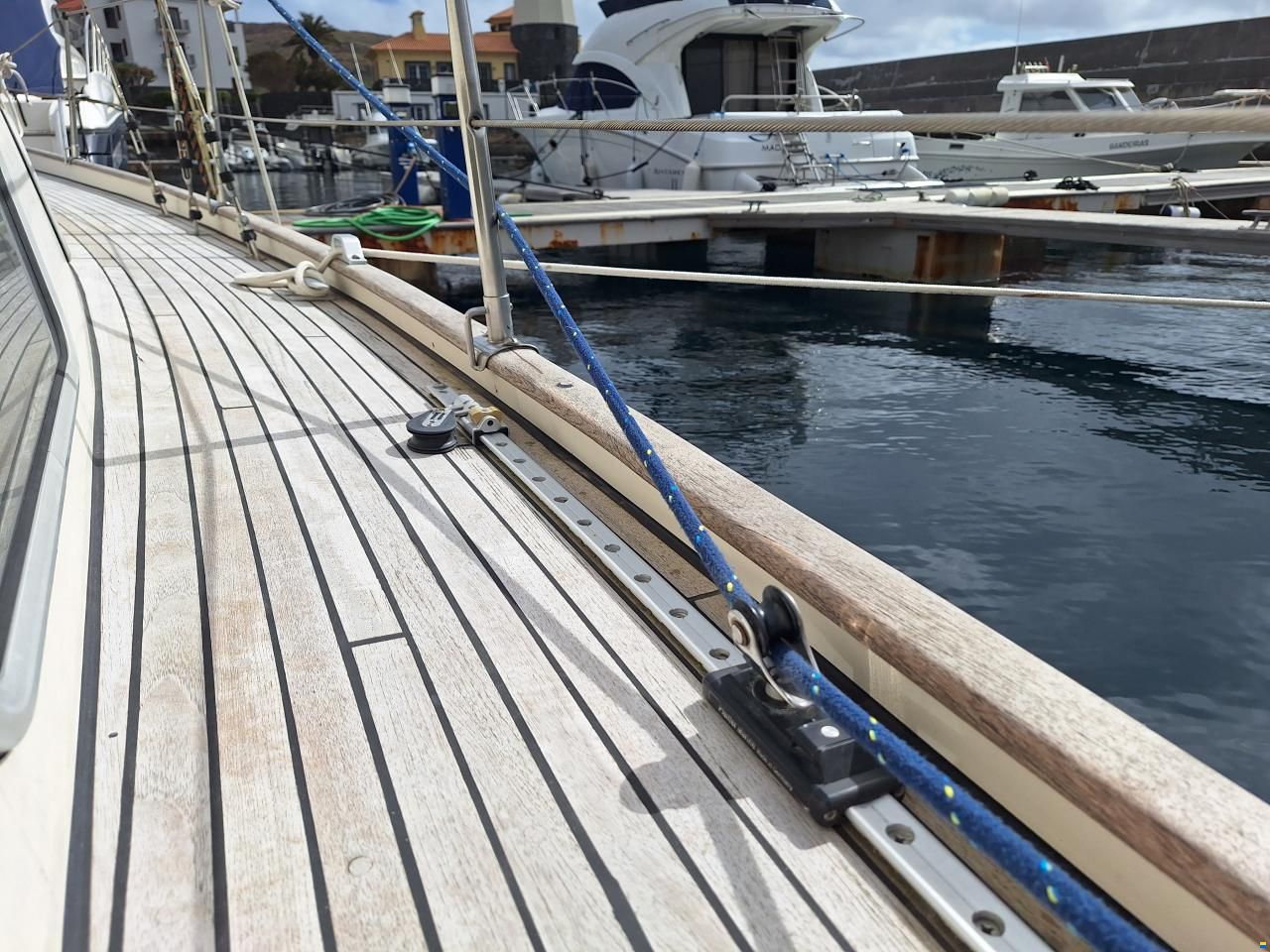 Hallberg-Rassy Monsun 31