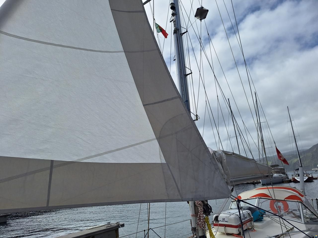 Hallberg-Rassy Monsun 31